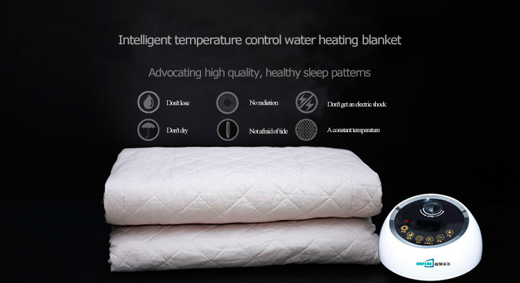 safely water thermal blanket digital heating blanket mattress blanket