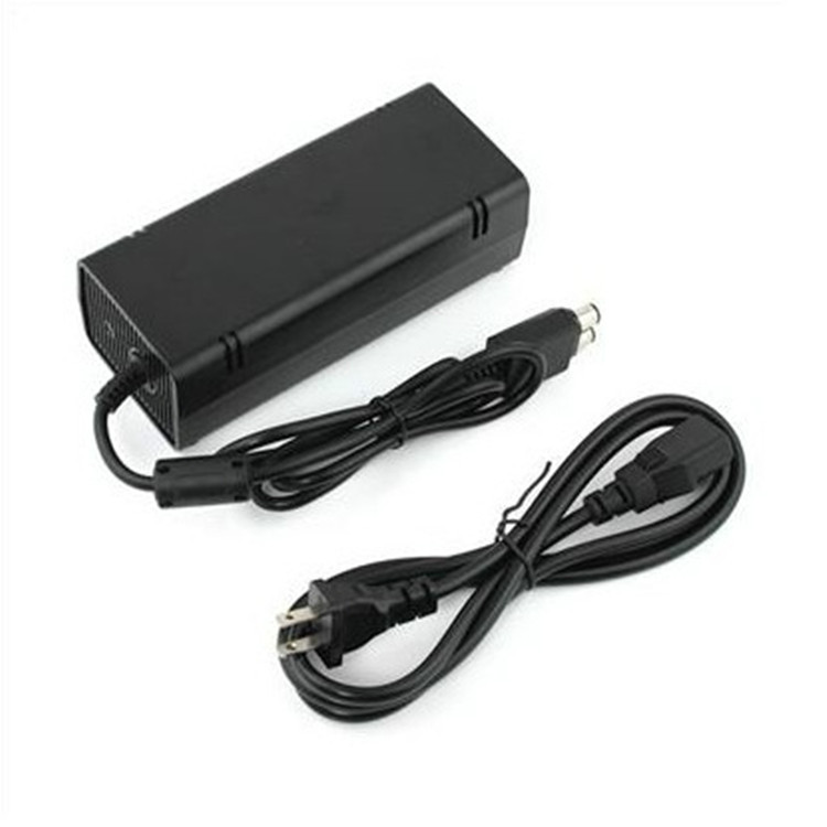 AC adapter for x-box 360 games