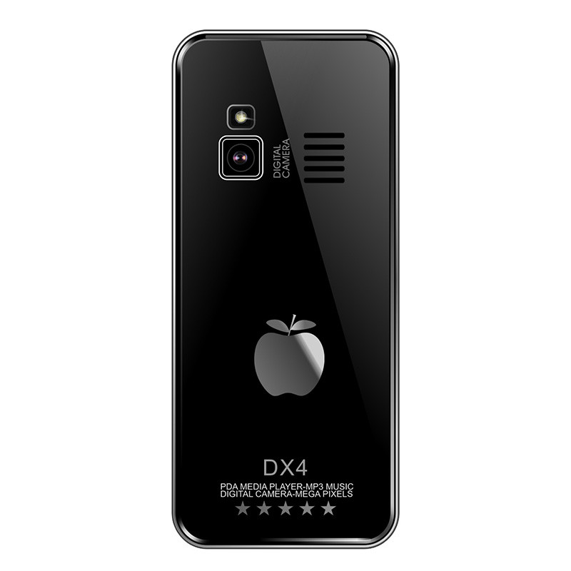 Donod DX4 QVGA LCM Coolsand chipset Dual sims dual standby dual T-flash cards Phone