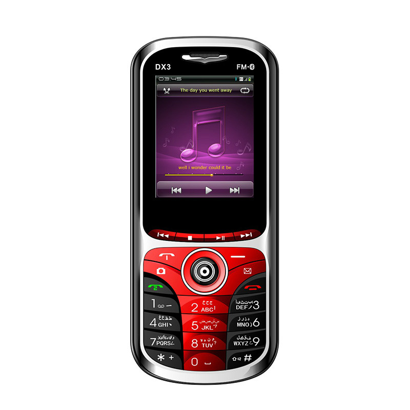 DONOD DX3 Coolsand chipset Dual sims dual standby phone