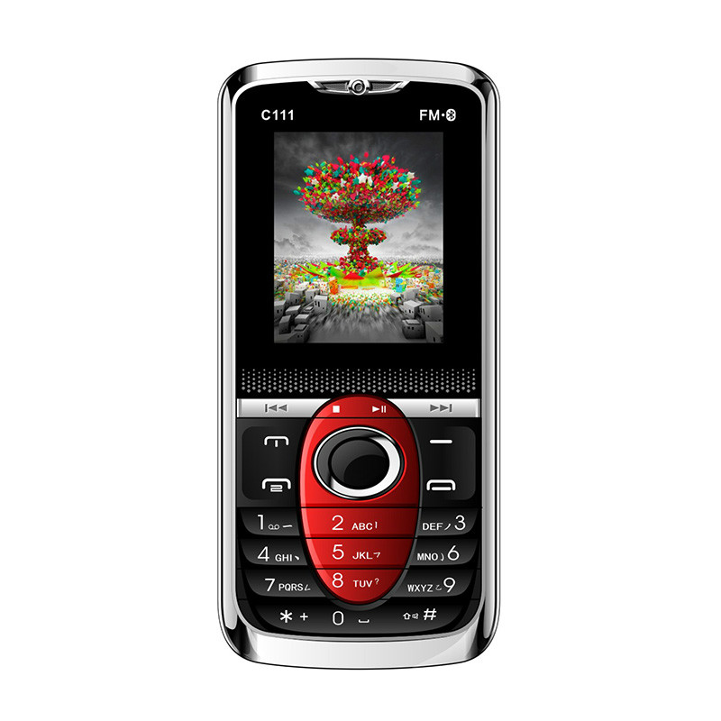 Sonoc C111 QVGA LCM Coolsand chipset Dual sims dual standby phone