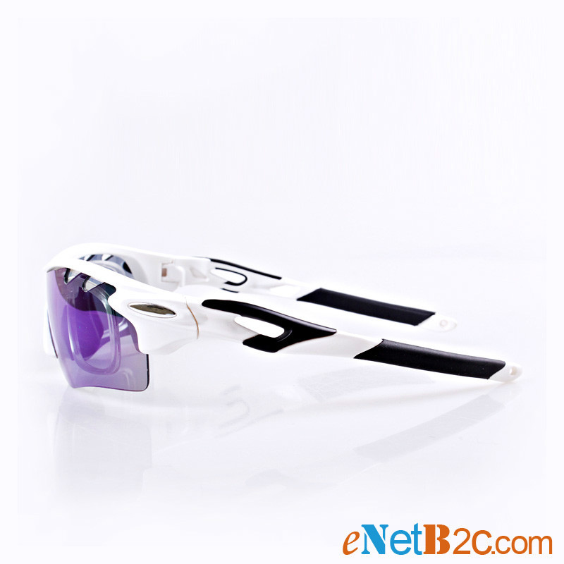 funky sports  glasses goggle with adjustble spectacle frame