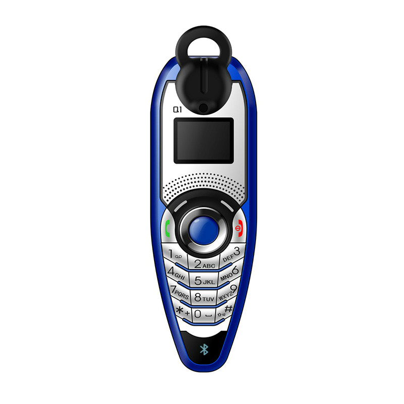 Donod Q1 Mini Bluetooth mobile phone