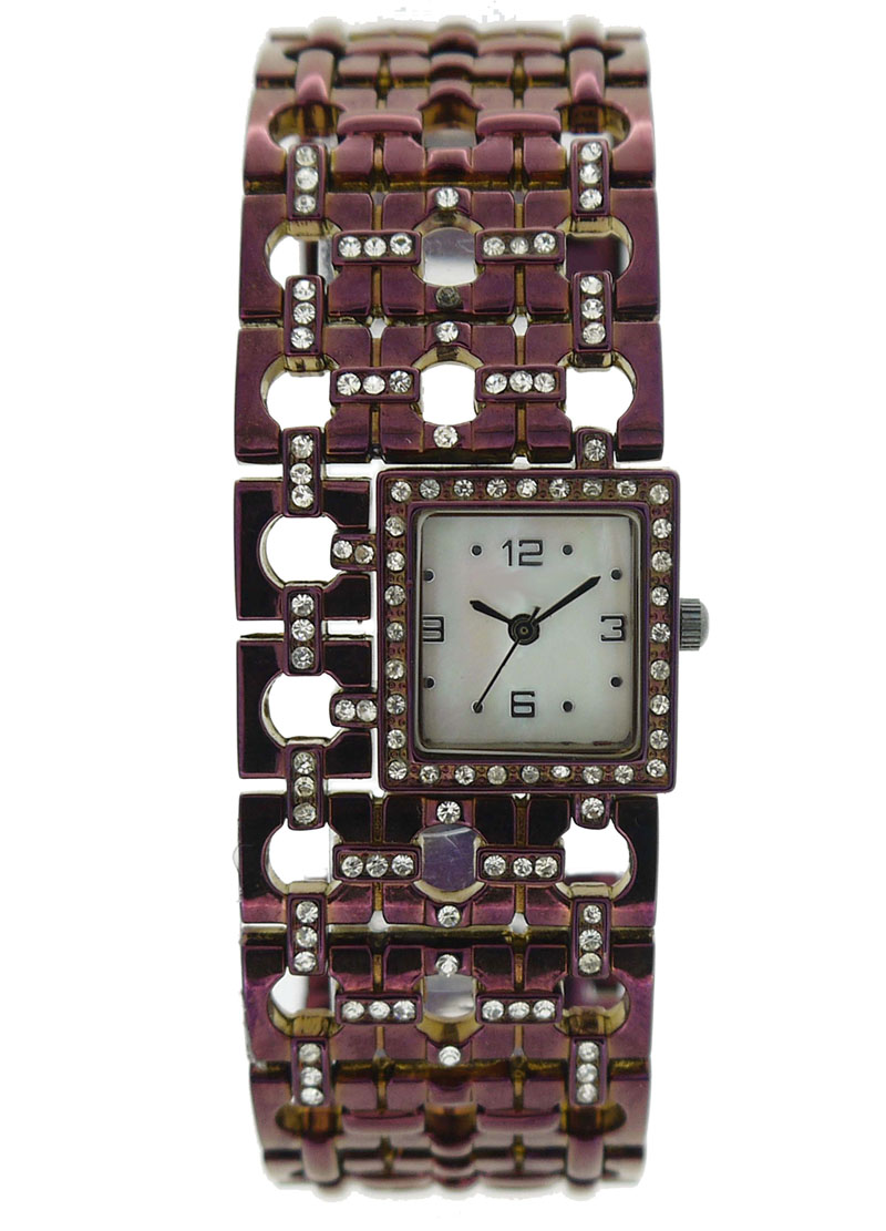 Classic decorative Analog quartz bracelet watch