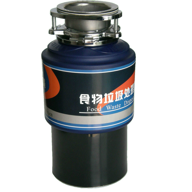 high-capacity good color food waste disposer