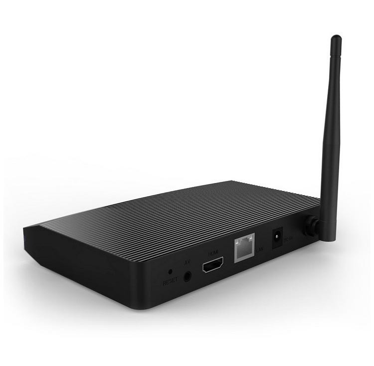 Multifunctional Android 4.2  STB/set top  box-black