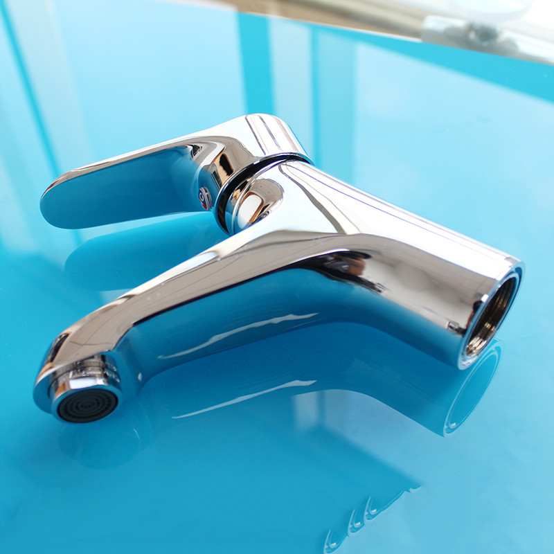 Single handle high quality zinc Alloy water faucet with Fliter