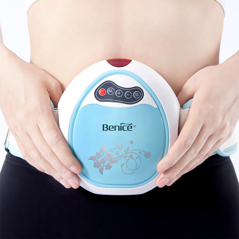 New infrared heating rejection mini vibration slimming belt,Body Slimmer massager