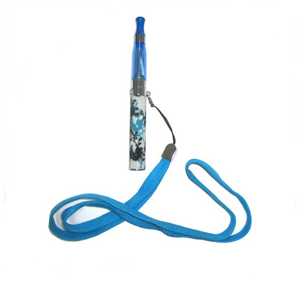 100pcs Electronic Cigarette Lanyard Neck Sling with a Ring for Ego