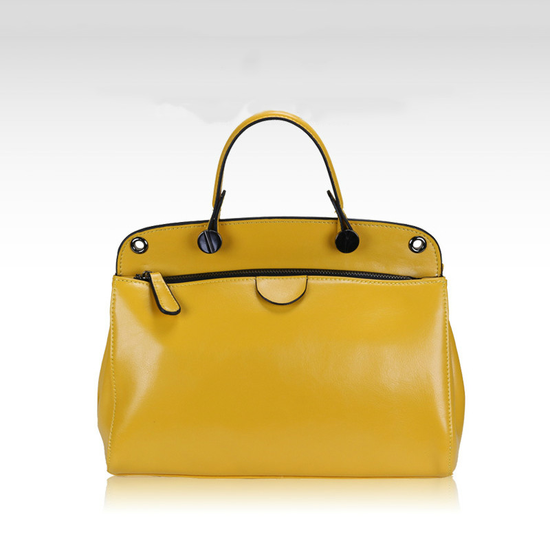 New fashion women's leather handbag shoulder bag women's Messenger bag totes