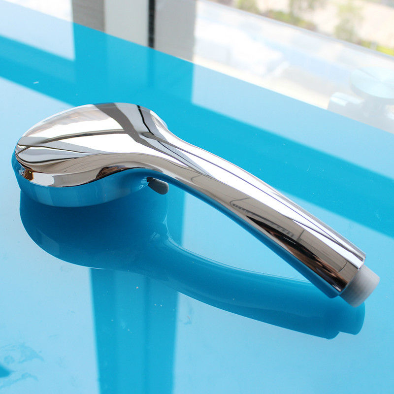 Chrome Bathroom Accessories showerheads supercharger pressure shower head