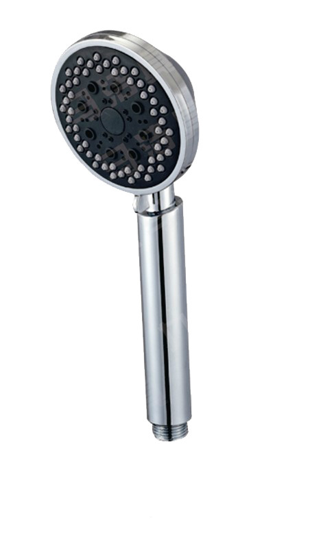 Chrome Plated Handheld Water Bath Bathroom Hand Shower Head Spray