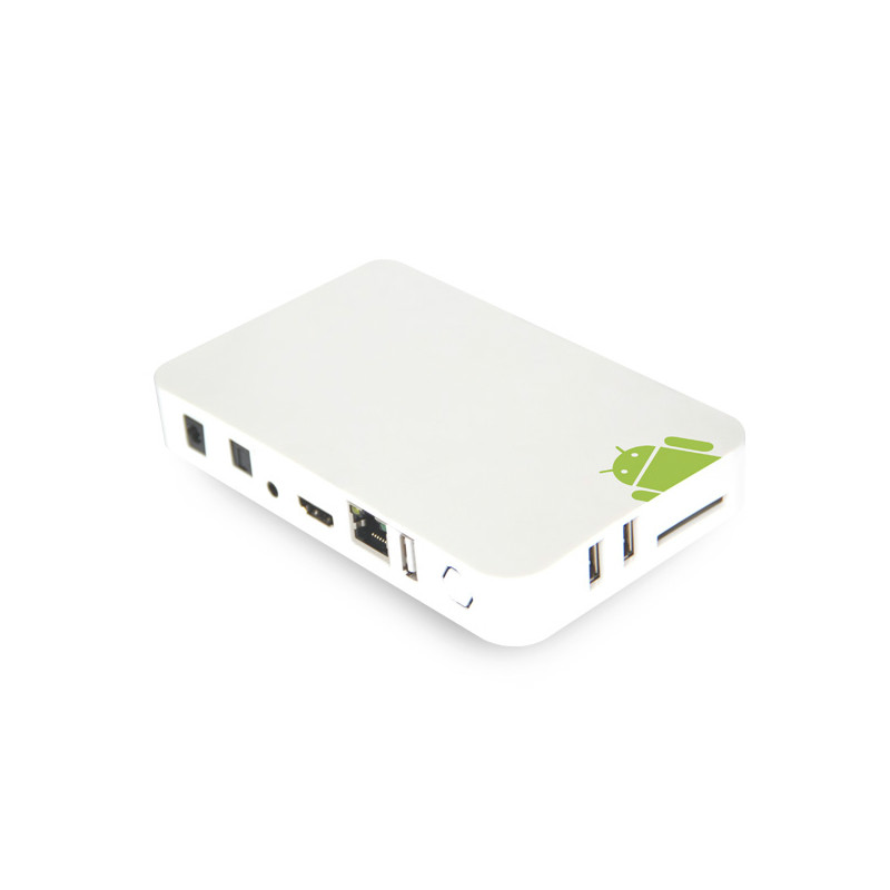 A20X Google Android HDD Player Dual Core ARM Cortex A7 4G Smart TV BOX