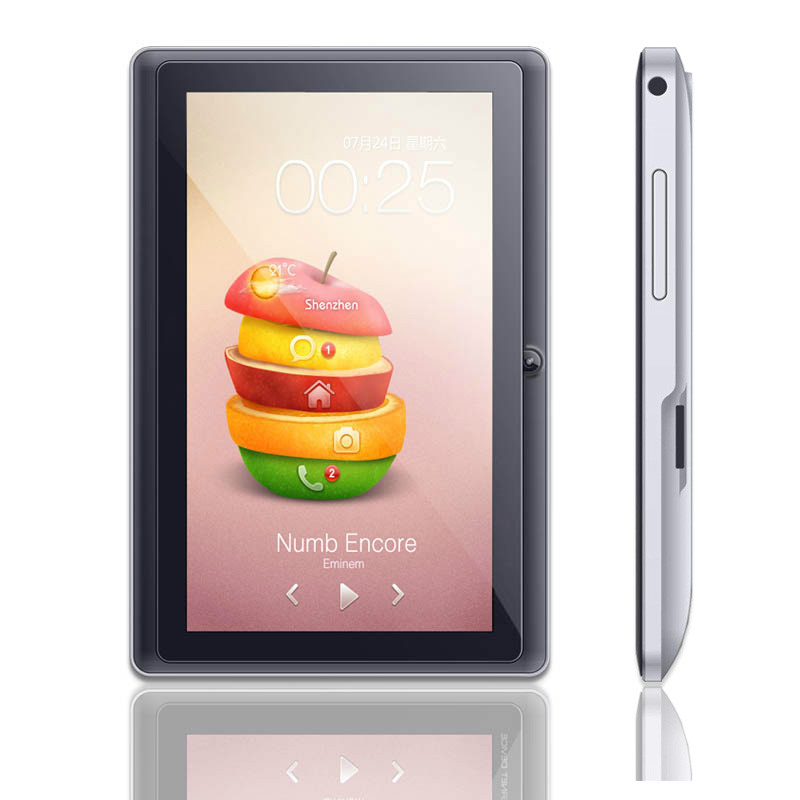 Hot selling 7.0 inch I9 F8 touch screen free shipping tablet