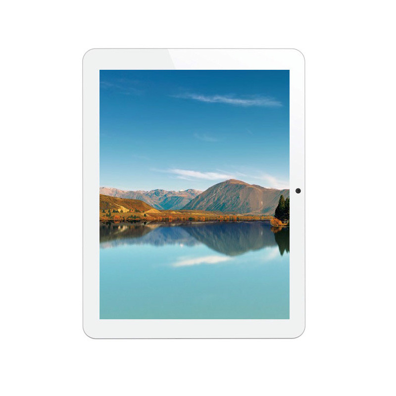 Origina In stock New arrival Dual-core Android4.1 tablet(Silver)
