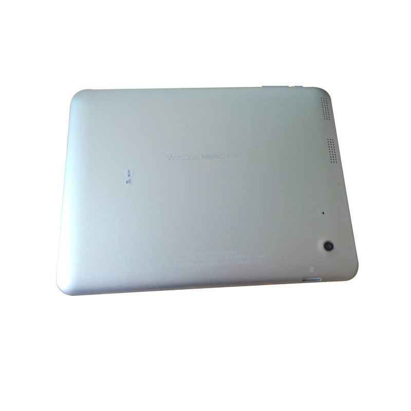 Origina In stock New arrival Dual-core Android4.1 tablet(Silver)
