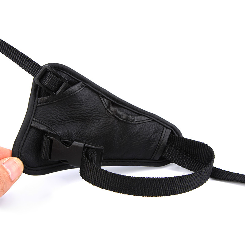 2014 new black digital camera SLR camera wrist strap