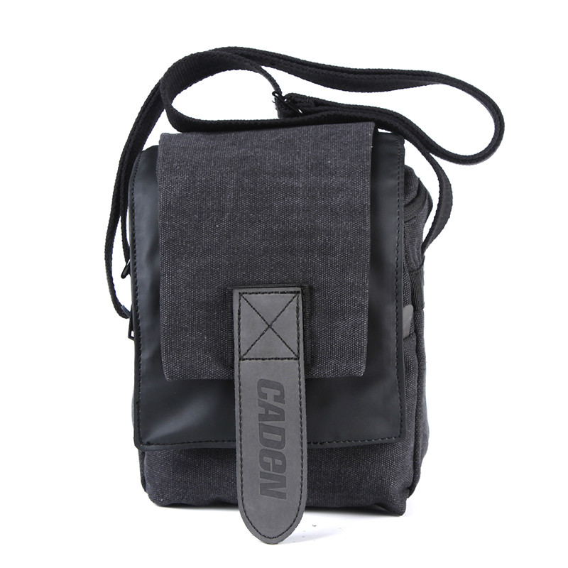 Free shipping Fashion single shoulder camera bag for Canon Nikon SLR camera