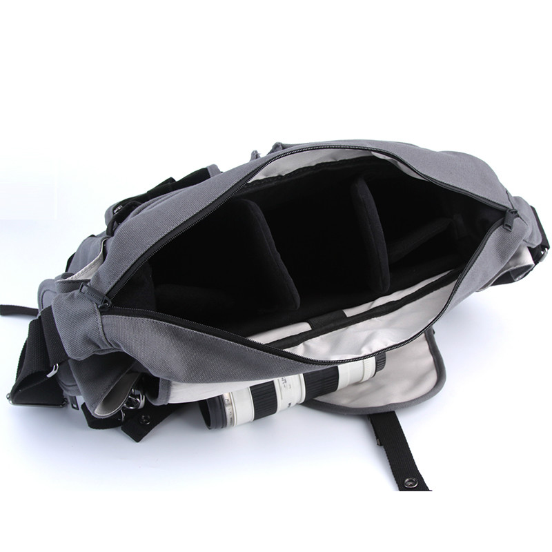 2013 Free Shipping Professional Waterproof DSLR Camera Bag for Canon Camera with Waterproof Cover
