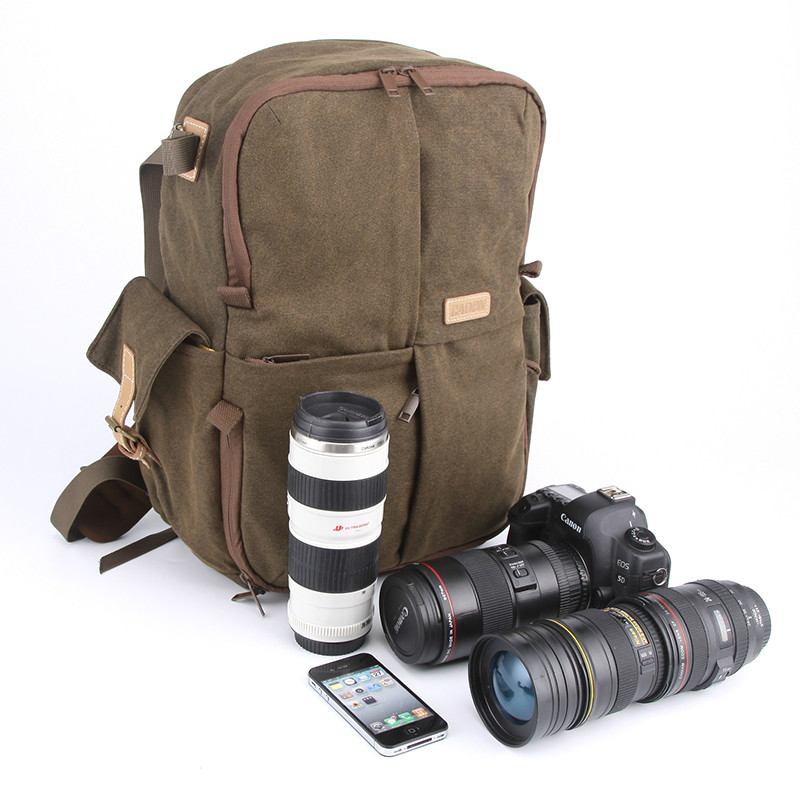 Free shipping high quality Waterproof Cover DSLR Camera Case Bag for Canon Nikon Camera