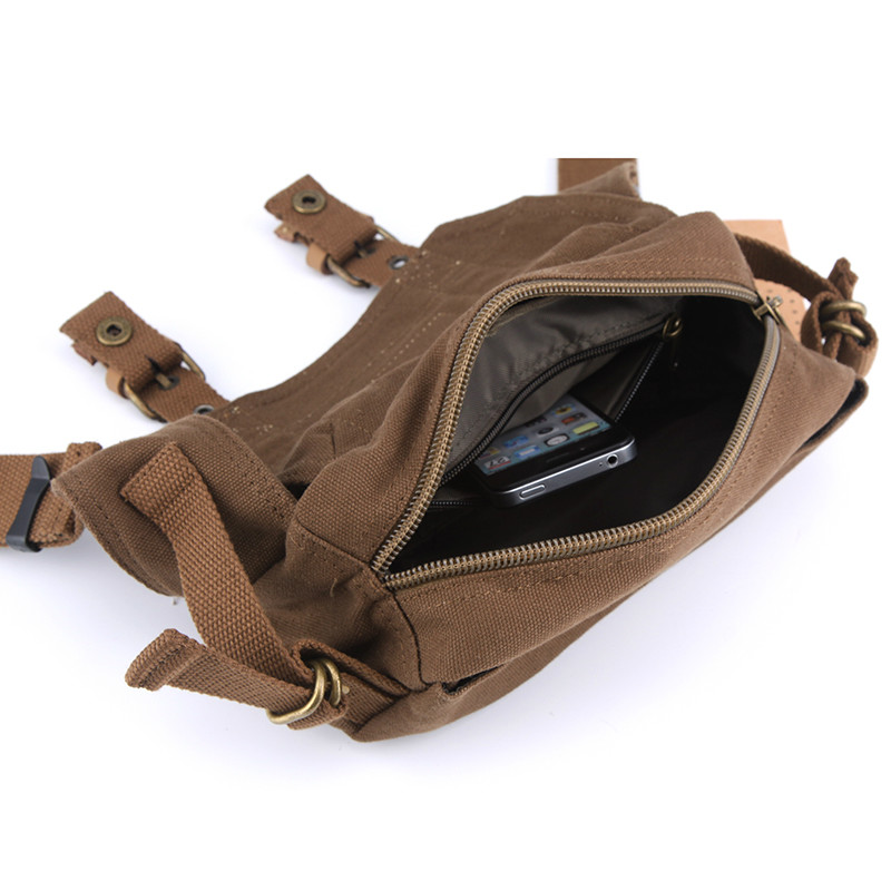 2013 new canvas digital camera bag micro-single camera bag