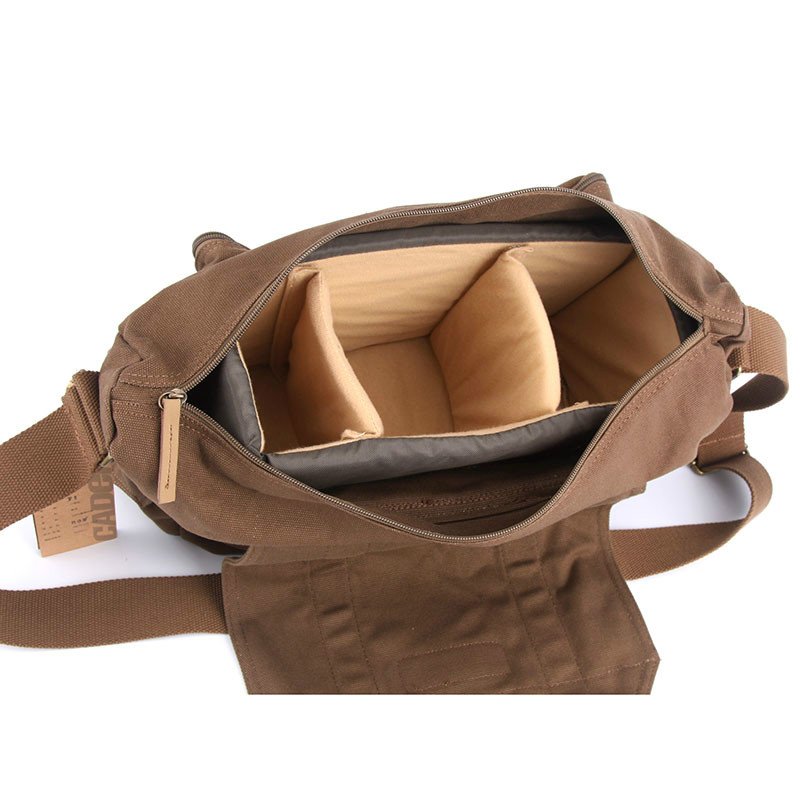 DSLR Camera Shoulder Bag for Nikon Canon Sony Olympus Pentax Fuji Camera waterproof bag
