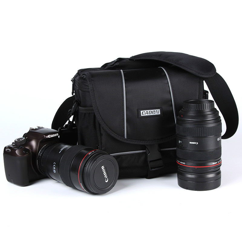 2013 Free Shipping Professional the Camera Bag for Nikon canon SLR