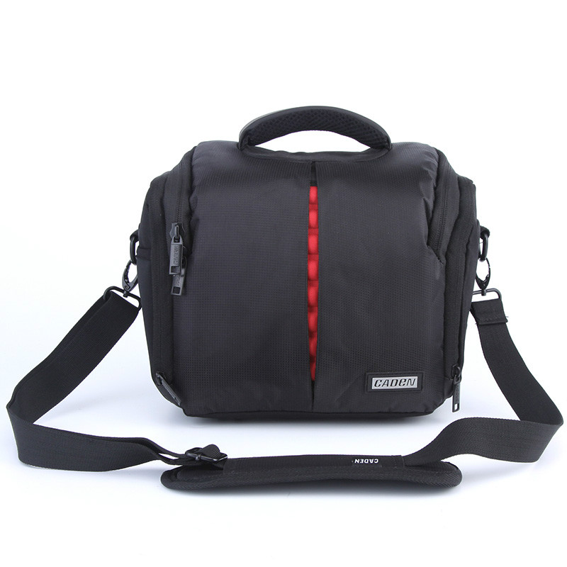 2013 Most popular DSLR camera Nylon waterproof bag travel camera bag Free Shipping