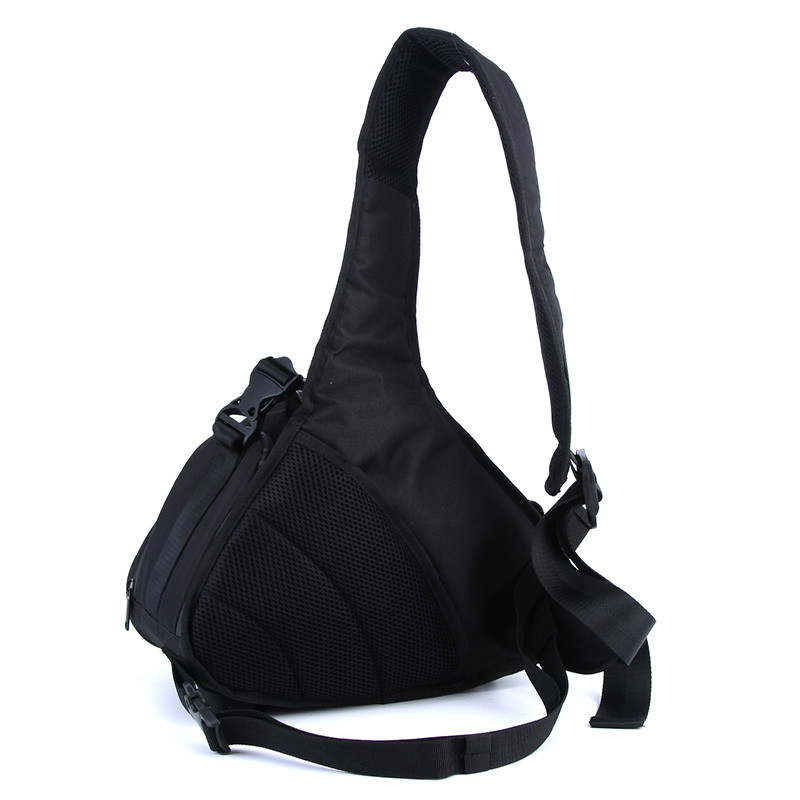 2013 cross-shoulder a two inclined portable professional SLR camera bag