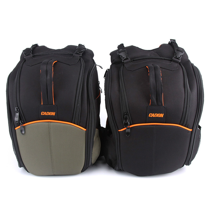 Professional Camera Case Waterproof Camera Bag for Canon Camera with Shoulder Belt