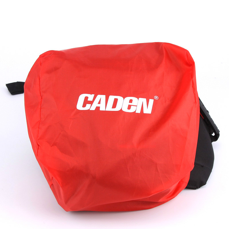 2013 Caden K3 Waterproof One-shoulder Camera Bag Portable diagonal Triangle Carry bag